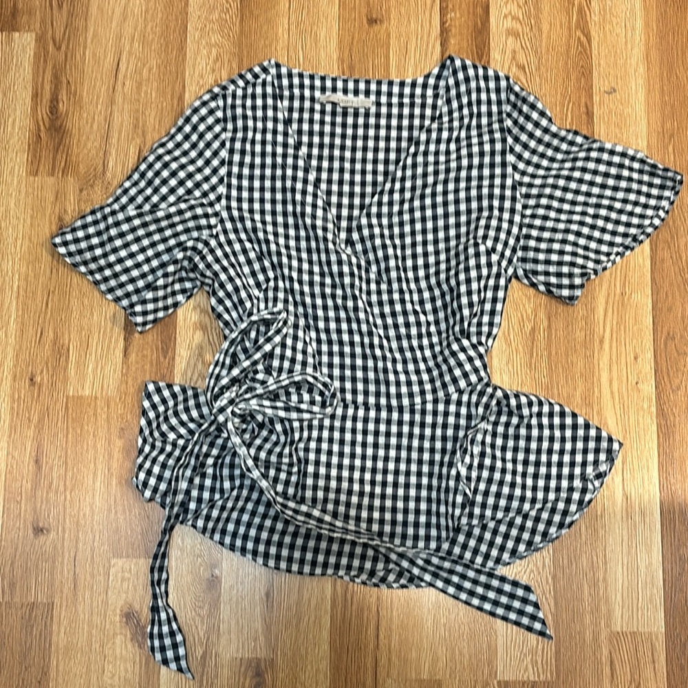 Loft girly top